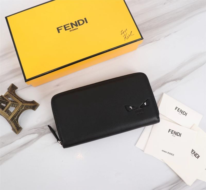 Fendi Wallets